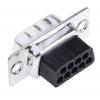 RS PRO Adaptér D-Sub Vnější Vnější Vnitřní Vnitřní
