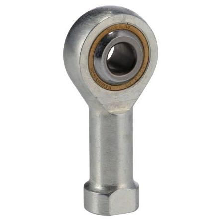 Koncovka táhla, vlikost přípojky: M5 x 0.8 Female, Ocel vývrtu 5mm RS PRO Metrické