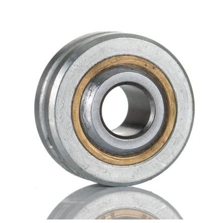Naklápěcí ložisko SSF.00.05 5mm vývrt RS PRO 190 N 780 N 16 mm OD