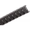 Kabelové rozdvojky, řada: e-chain Igumid G barva Černá 37mm x 15 mm x 1 m, min. poloměr ohybu 38 mm Igus