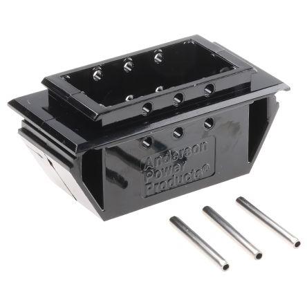 Anderson Power Products Powerpole Pak Pouzdro napájecího konektoru pro vysoké zatížení