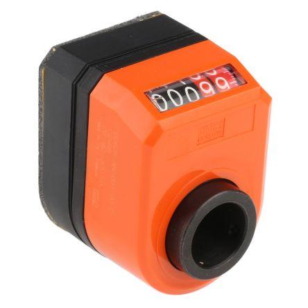 Čítač CE.82133-rb, řada: DD52R Čítač Elesa 5