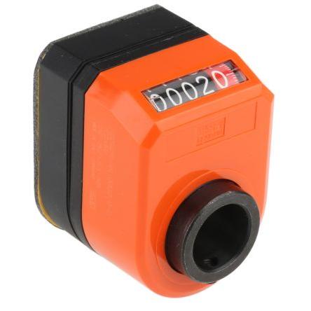 Čítač CE.82183-rb, řada: DD52R Čítač Elesa 5
