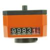 Čítač CE.82233-rb, řada: DD52R Čítač Elesa 5