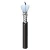 Vícepárový průmyslový kabel, řada: 3105A 1 párů v balení, Polyvinylchlorid, 300V 0.33 mm² Belden 152 m, Černá