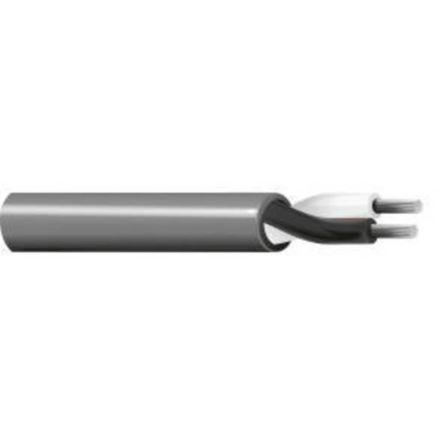 Datový kabel, řada: 8471NH 1 párů v balení, Nízko dýmivý bezhalogenový, 300V 1.33 mm², chování ohně: Samozhášecí, Nízká