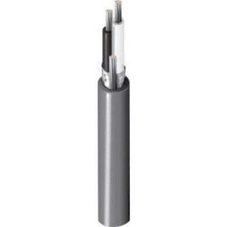 Datový kabel, řada: 8760NH 1 párů v balení, Nízko dýmivý bezhalogenový, 300V 0.8 mm², chování ohně: Samozhášecí, Bez