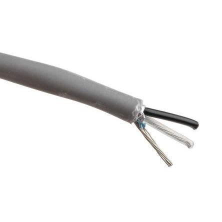 Datový kabel, řada: 8761NH 1 párů v balení, Nízko dýmivý bezhalogenový, 300V 0.35 mm², chování ohně: Nízká hořlavost a