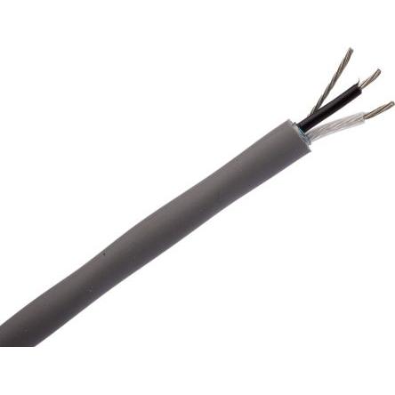 Datový kabel, řada: 8762NH 1 párů v balení, Nízko dýmivý bezhalogenový, 300V 0.5 mm², chování ohně: Nízká hořlavost a
