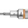 Wera 8740 C HF 05003821001 inbus nástrčný klíč 5 mm 1/2