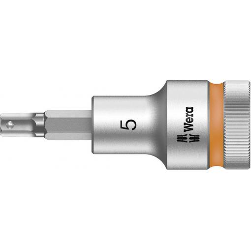 Wera 8740 C HF 05003821001 inbus nástrčný klíč 5 mm 1/2