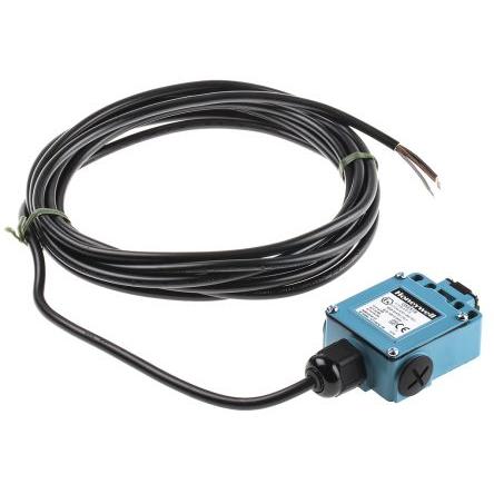 Honeywell Technologies GXE Plunžr Koncový spínač SPDT IP67 Tlakově litý zinek 250V ac 6A