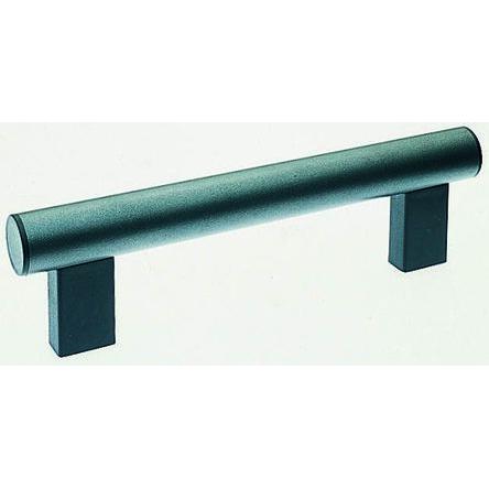 Držadlo barva Černá, Hliník, délka: 265 mm x 75 mm x 18mm 200 mm Elesa