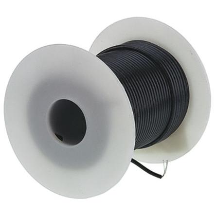 Zapojovací vodič, řada: Hookup Wire PVC plocha průřezu 0.33 mm², typ kabelu: Přípojka, typ kabelu: UL1015, prameny