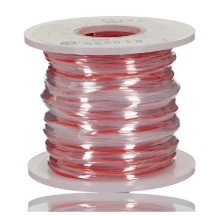 Zapojovací vodič, řada: Hookup Wire PVC plocha průřezu 0.33 mm², typ kabelu: Přípojka, typ kabelu: UL1015, prameny