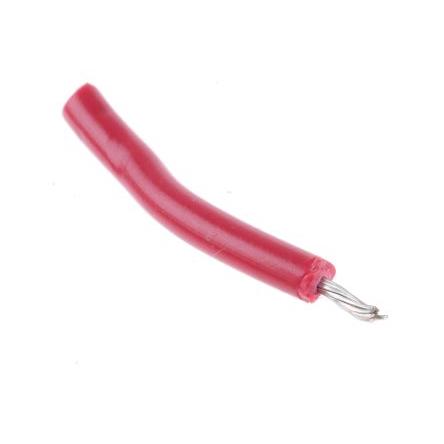 Zapojovací vodič, řada: Hookup Wire PVC plocha průřezu 0.52 mm², typ kabelu: Přípojka, typ kabelu: UL1015, prameny