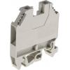 RS PRO Napájení přes svorkovnici, 1kV Šedá 6mm² 1 Šroubová ATEX
