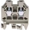 RS PRO Napájení přes svorkovnici, 1kV Šedá 6mm² 1 Šroubová ATEX
