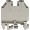 RS PRO Napájení přes svorkovnici, 1kV Šedá 6mm² 1 Šroubová ATEX