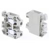 RS PRO Napájení přes svorkovnici, 1kV Šedá 16mm² 1 Šroubová ATEX