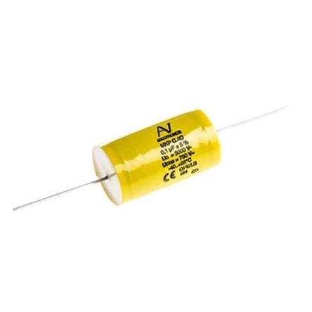 Polypropylenový kondenzátor, řada: C4C 47 nF ±5 % 3 kV dc 750V ac, Průchozí otvor 1 mm KEMET