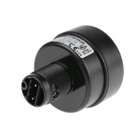 Werma Bzučák Nástěnná 1 24V ac/dc CE, EAC, cULus 80 dB @ 1m IP65 AC/DC