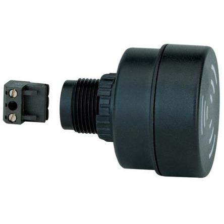 Werma Bzučák, řada: 109 Nástěnná 1 115V ac/dc CE 80 dB @ 1m IP65 AC/DC