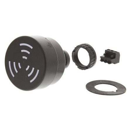 Werma Bzučák Nástěnná 1 230V ac CE Certified, EAC Certified, cULus Listed 80 dB @ 1m IP65 St.