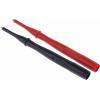 Zkušební sonda, 600V, Červená, Černá Fluke 10A