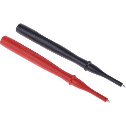Zkušební sonda, 600V, Červená, Černá Fluke 10A