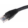 Molex Konektor RJ45, řada: ENSP3F5 Samec/samice Cat5, Cat5e, počet cest: 8, Rovný, Montáž do panelu F/UTP, počet portů: