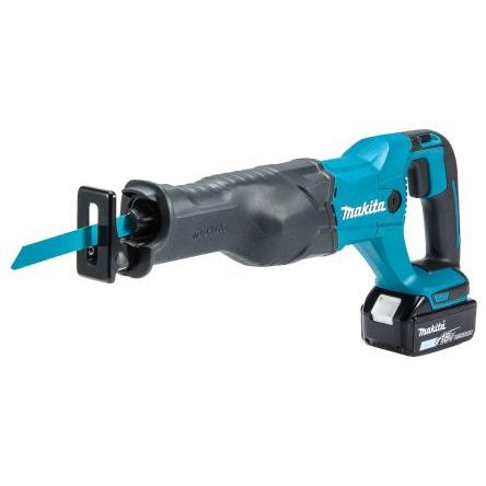 Makita Pila Bezdrátové, řada: LXT, číslo modelu: DJR186Z, hloubka řezání: 255 mm, hmotnost: 3.2 kg 18V