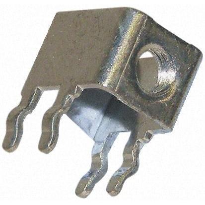 RF Solutions Šroubová svorka, počet nohou: 4, Přírodní
