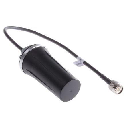 Anténa WiFi Všesměrový RMM-UMB-3A-BLK-12 Průchozí otvor/šroubení TNC Mobilemark Vnější 5 dBi