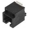 Molex Konektor RJ11, řada: 95503 Vnitřní Cat3, počet cest: 6, Svislé, Povrch Nestíněný, počet portů: 1portový