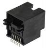 Molex Konektor RJ11, řada: 95503 Vnitřní Cat3, počet cest: 6, Svislé, Povrch Nestíněný, počet portů: 1portový