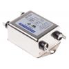 Filtr RFI, řada: RS PRO, 100 nF, 250V ac/dc, 50Hz, 60 Hz, Montáž na rám 900 μH, Fast-On, 15 A, počet fází: 1, 500 μA, RS