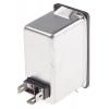 RS PRO Filtr IEC 4A Vnější, Zacvakávací montáž 5 x 20 mm, 250V ac 2 póly, 50Hz, 60 Hz Faston, 85 °C 1, -25 °C