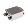 Filtr RFI, řada: RS PRO, 100 nF, 250V ac, Montáž na rám 2.2 mH, Jazýček, 10 A, 500 μA, RS PRO, 1, 1 mΩ, No