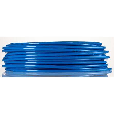 Vedení stlačeného vzduchu, řada: NMSF Modrá, délka: 30 m, Nylon 6 mm Automobilové výrobní linky, Přístroje, Průmyslový,
