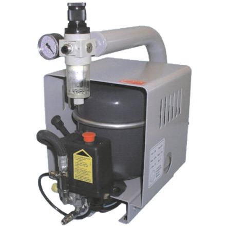 CIF 135 W Vzduchový kompresor 6 bar 14.5 kg, 1 L
