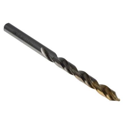 Vrták, celková délka: 125mm, HSS 16 mm, počet kusů: 1 Válcová/rovná dřík 8.8 mm Dormer
