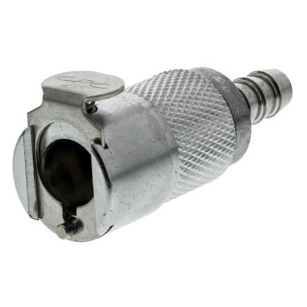 Přípojka hadicová Přípojka, Mosaz, vnitřní průměr hadice: 6.35 mm (vnitřní prům.), pracovní tlak: 17.3 bar Colder