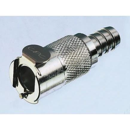 Přípojka hadicová Přípojka, Mosaz, vnitřní průměr hadice: 9.53 mm (vnitřní prům.), pracovní tlak: 17.3 bar Colder