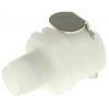 Přípojka hadicová Přípojka, Acetal, vnitřní průměr hadice: 3.18 mm (vnitřní prům.), pracovní tlak: 8.3 bar Colder