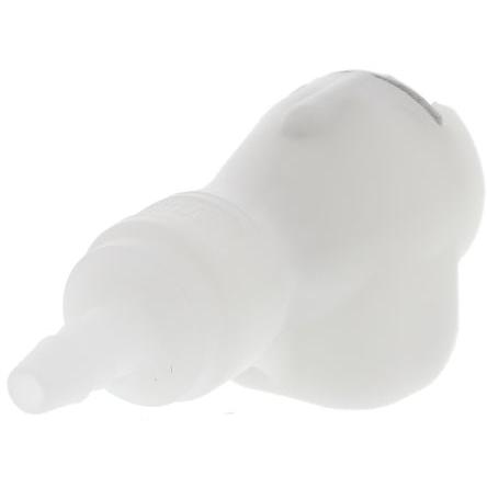 Přípojka hadicová Přípojka, Acetal, vnitřní průměr hadice: 3.18 mm (vnitřní prům.), pracovní tlak: 8.3 bar Colder
