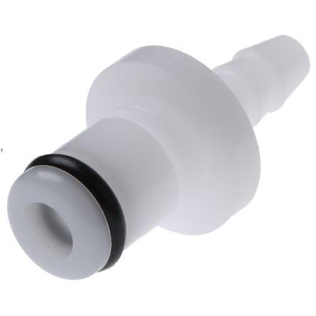 Přípojka hadicová Přípojka, Acetal, vnitřní průměr hadice: 3.18 mm (vnitřní prům.), pracovní tlak: 8.3 bar Colder