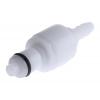Přípojka hadicová Přípojka, Acetal, vnitřní průměr hadice: 3.18 mm (vnitřní prům.), pracovní tlak: 8.3 bar Colder