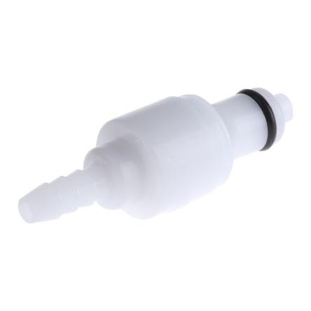 Přípojka hadicová Přípojka, Acetal, vnitřní průměr hadice: 3.18 mm (vnitřní prům.), pracovní tlak: 8.3 bar Colder
