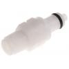 Přípojka hadicová Přípojka, Acetal, vnitřní průměr hadice: 3.18 mm (vnitřní prům.), pracovní tlak: 8.3 bar Colder